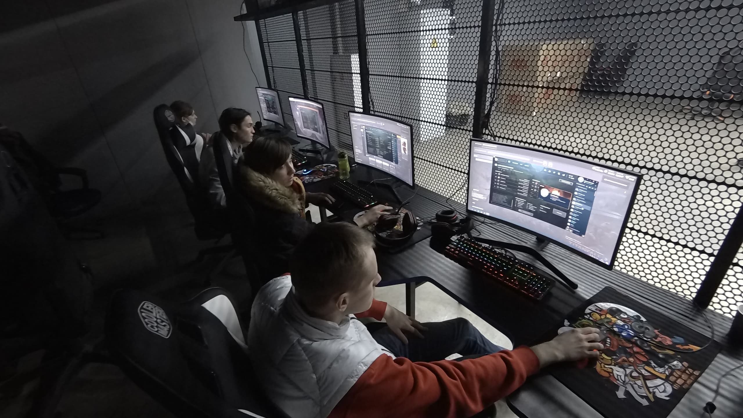 РТК Cyber Arena